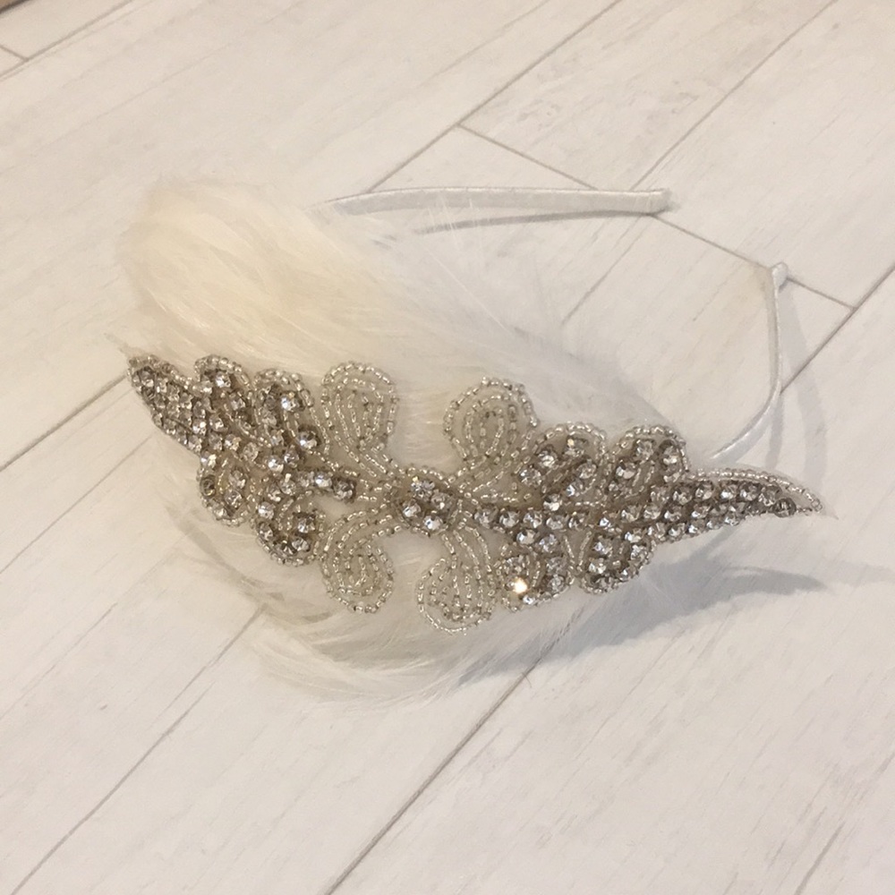 Bridal Headband